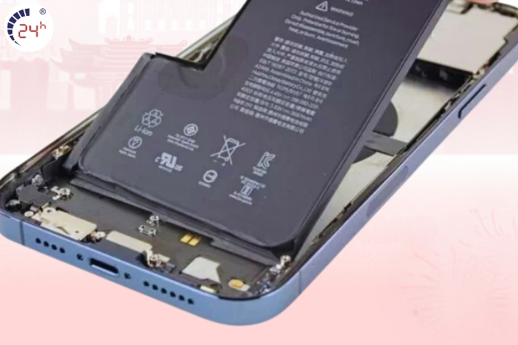 Lý do làm cho pin iPhone 13 Pro bị hư nhanh chóng