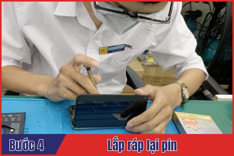  thay pin iPhone 14 Pro Max lấy ngay tại tphcm