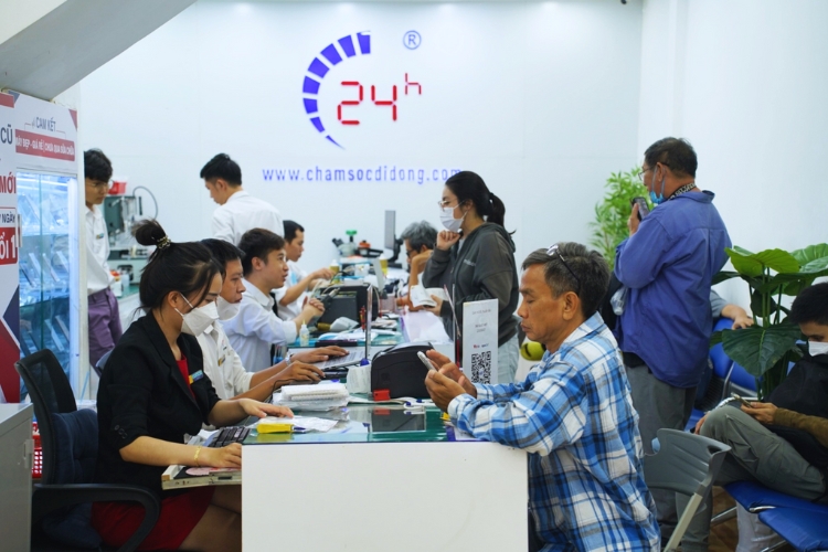 địa chỉ thay pin iphone 15 uy tín tại tphcm