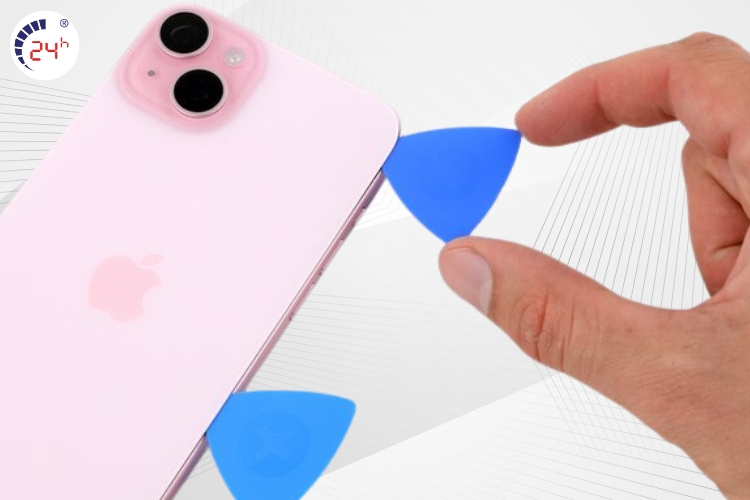 dịch vụ thay pin iphone 15 plus uy tín nhất