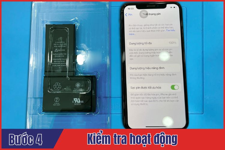 thay pin iPhone 15 Plus giá rẻ tại tp hcm