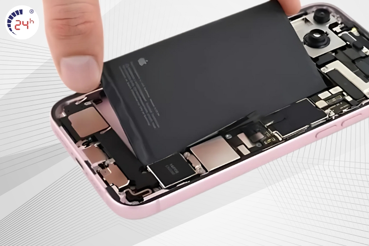 thay pin iphone 15 plus rẻ nhất tại tphcm