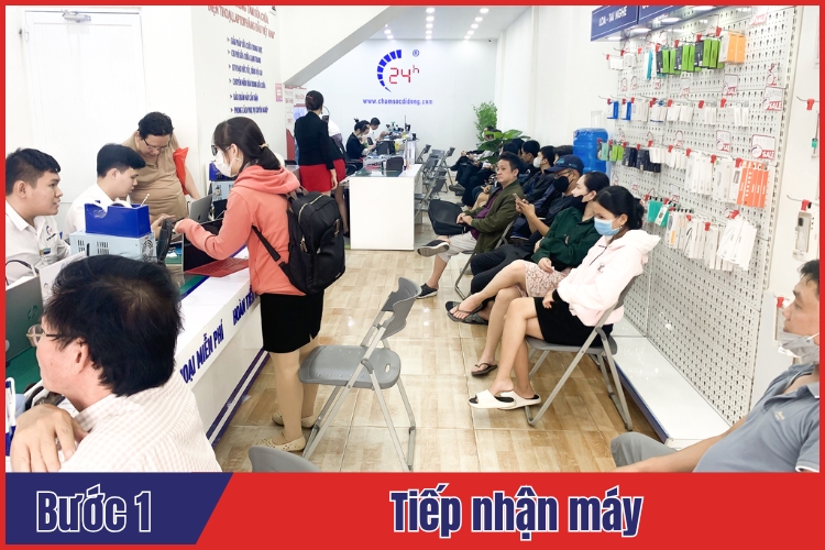 dịch vụ thay pin iPhone 16 Pro uy tín