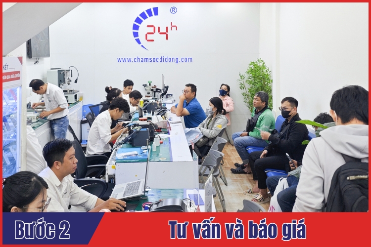 trung tâm thay pin iPhone 16 Pro giá rẻ