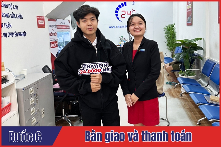 thay pin iPhone 16 tốt nhất tại tphcm