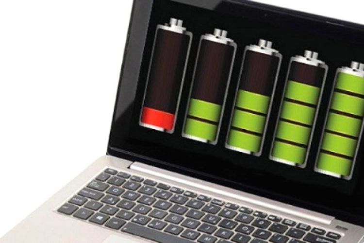 dấu hiệu nhận biết pin laptop hư