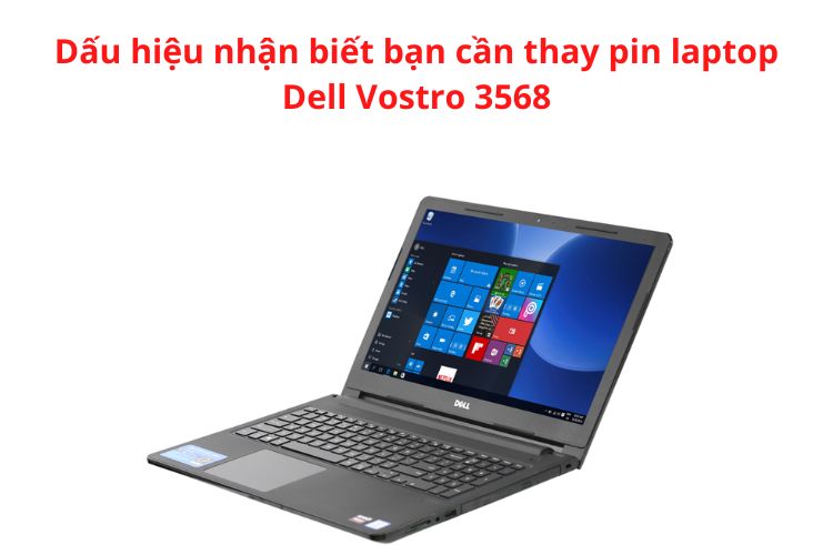 Dấu hiệu nhận biết bạn cần thay pin  