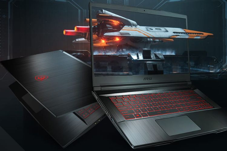 Laptop MSI GF63