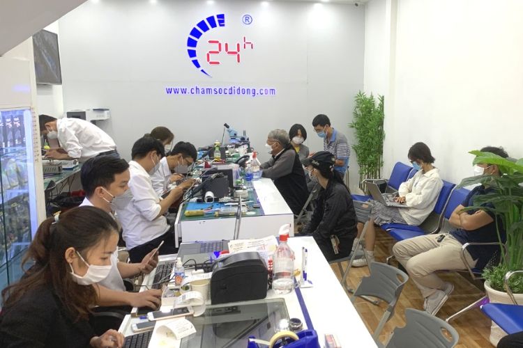 Nơi Thay pin MacBook Air 13 inch A1466 (2012, 2013, 2014, 2015, 2017) uy tín chất lượng