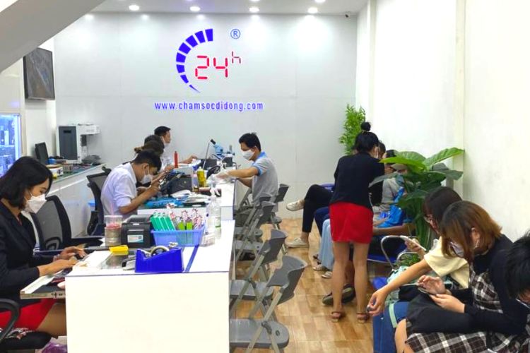 Có nên lựa chọn thay pin Macbook Pro 13 inch 2020 A2251 ở Bệnh Viện Điện Thoại Laptop 24h?