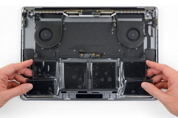 Một số lưu ý sau khi thay Pin MacBook Pro 13 inch 2020 A2251