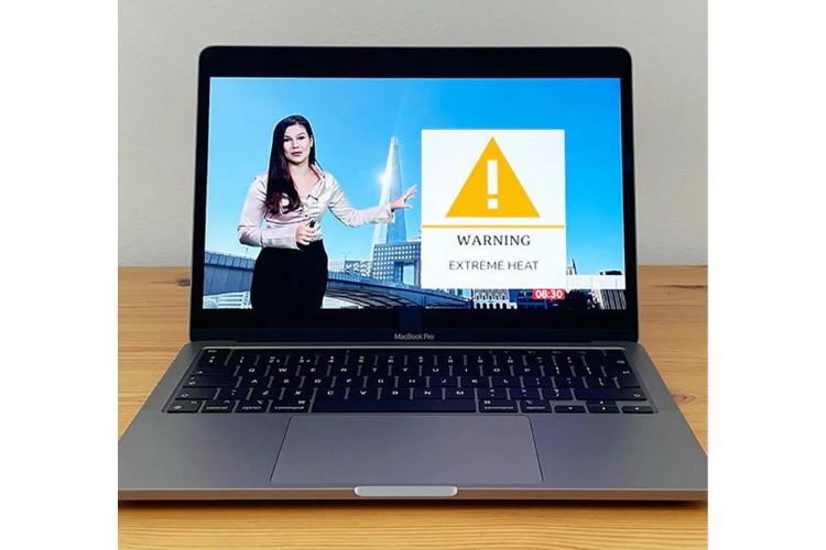 Những trường hợp cần thay pin Macbook Pro 13 inch A1989 (2018,2019)