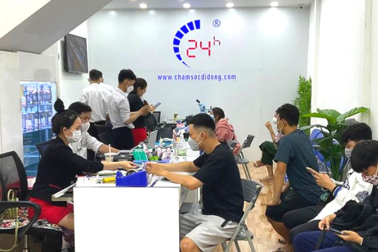 Có nên lựa chọn thay pin Macbook Pro 13 inch A1989 (2018,2019) ở Bệnh Viện Điện Thoại Laptop 24h?