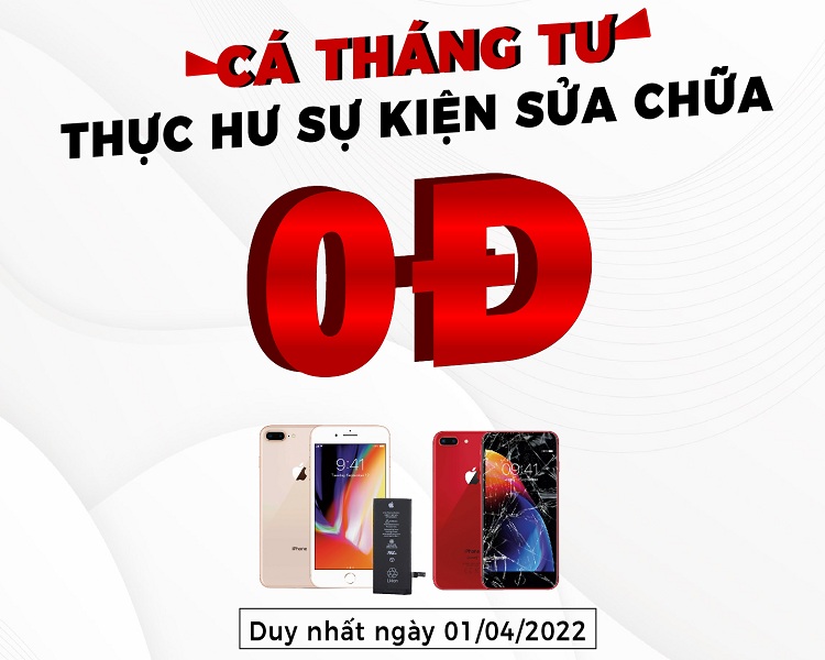 Thực hư sự kiện sửa chữa giá 0 đồng