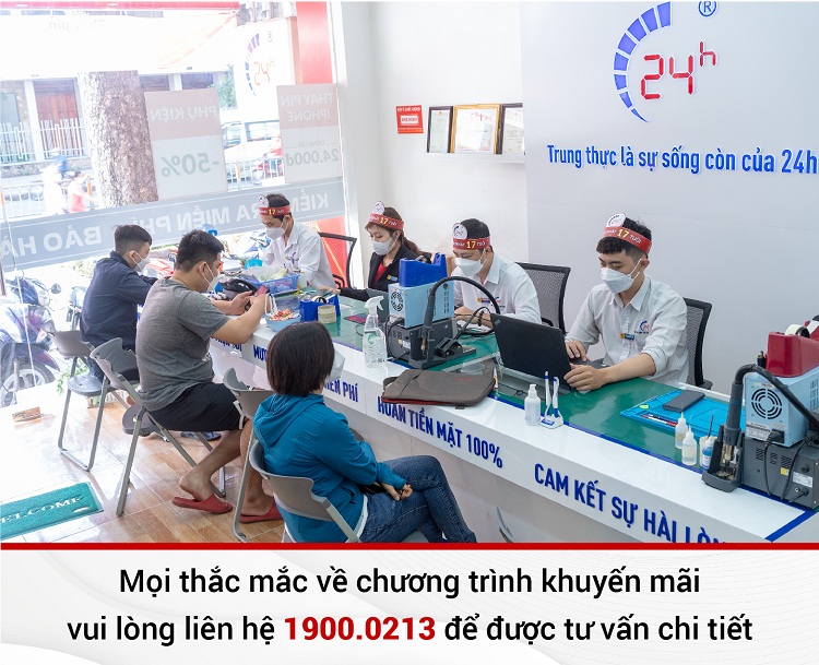Khách hàng cần gọi 1900.0213 để nắm thông tin chi tiết