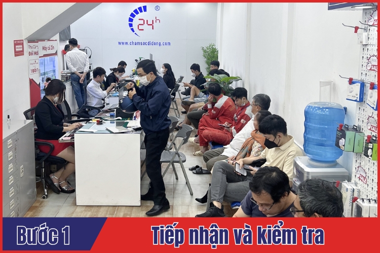 địa chỉ thay pin Samsung S7 uy tín