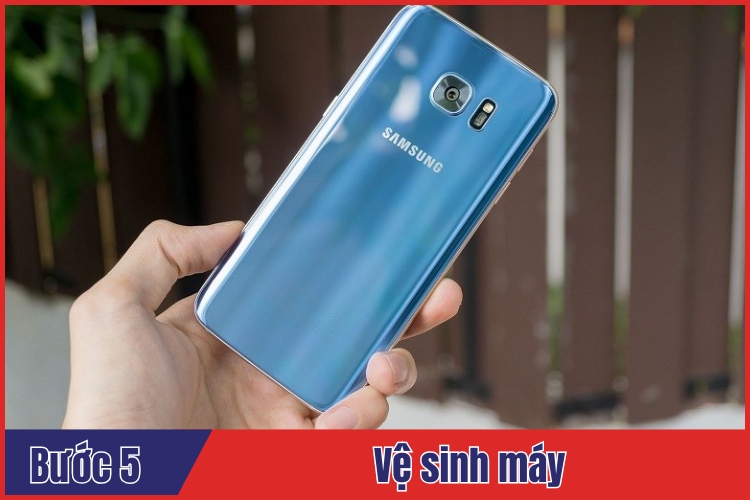 thay pin Samsung S7 chính hãng lấy ngay