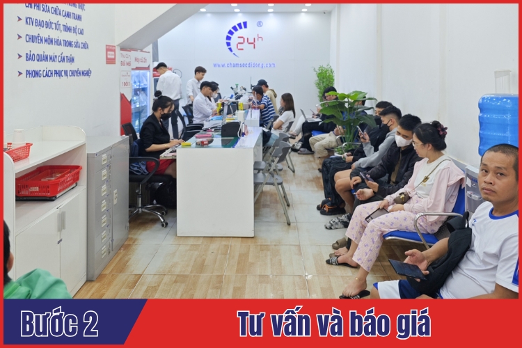 dịch vụ thay pin Samsung A50 giá rẻ