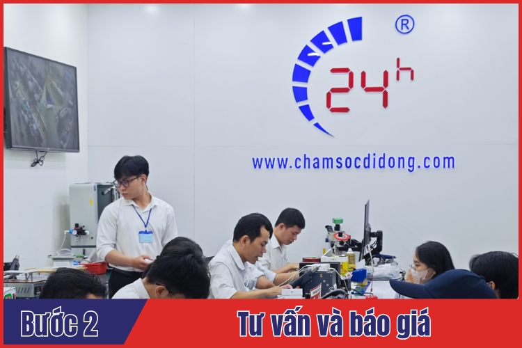 dịch vụ thay pin Samsung A51 giá rẻ