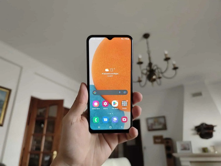 Bạn nên đặt máy trong không gian có nhiệt độ phù hợp