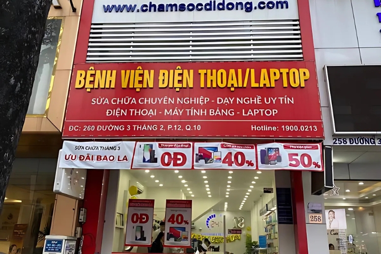 địa chỉ thay pin samsung s21 plus chính hãng tại tphcm