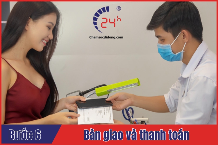 thay pin Samsung S21 Plus lấy liền uy tín nhất