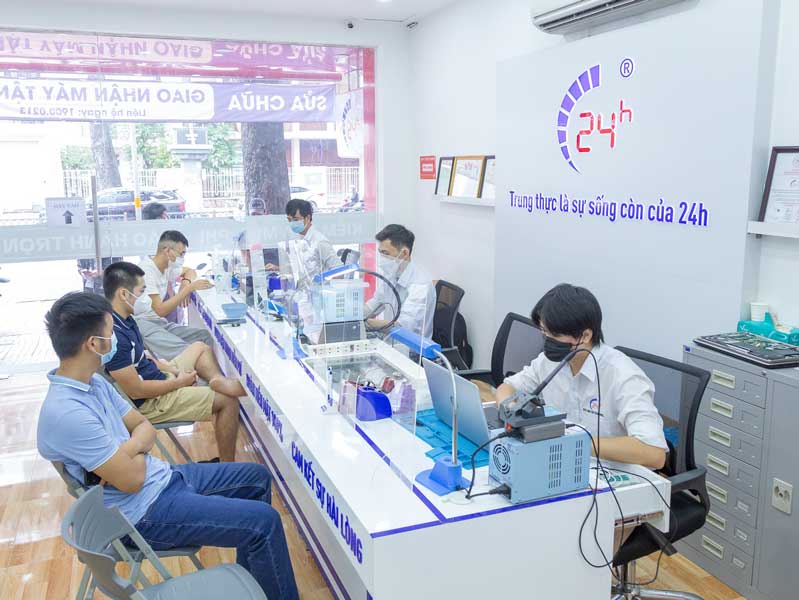 thay ram laptop chỉ 700.000đ