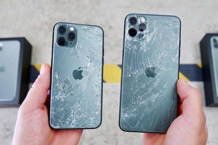 Những trường hợp nào cần thay vỏ iPhone 11 Pro Max