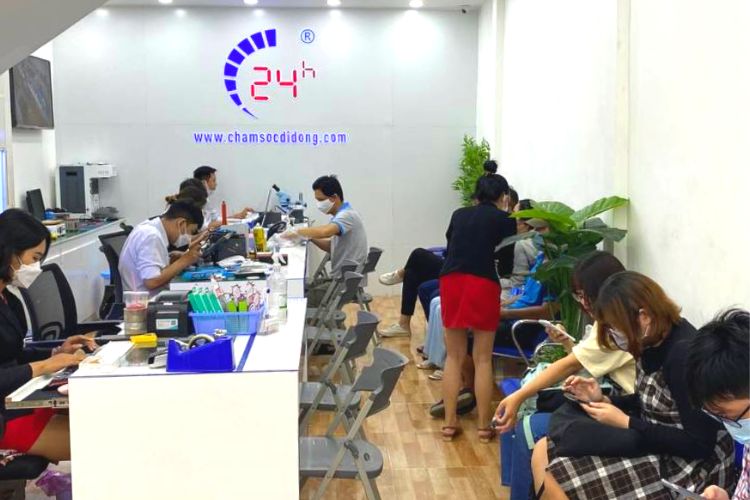 Có nên thay vỏ iPhone 11 Pro Max tại Bệnh Viện Điện Thoại Laptop 24h