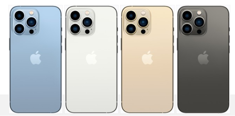 thay vỏ iPhone 13 Pro Max