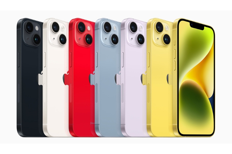 iPhone 14 Plus có thể bị hư vỏ nếu sử dụng trong một thời gian dài