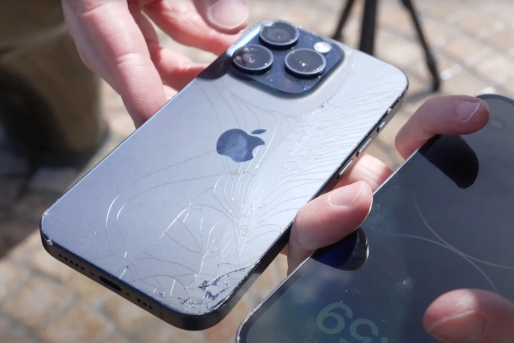 iPhone 15 Pro khi bị hư vỏ sẽ có nhiều dấu hiệu cảnh báo