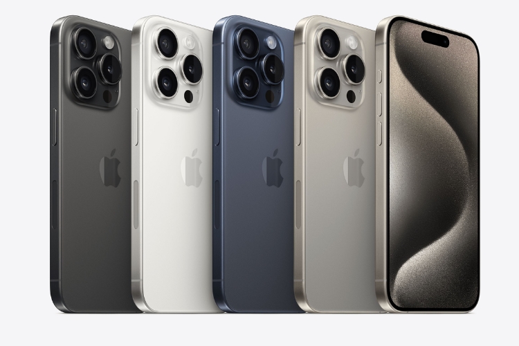 Thay vỏ iPhone 15 Pro là phương phap hiệu quả để đem lại ngoại hình mới cho sản phẩm