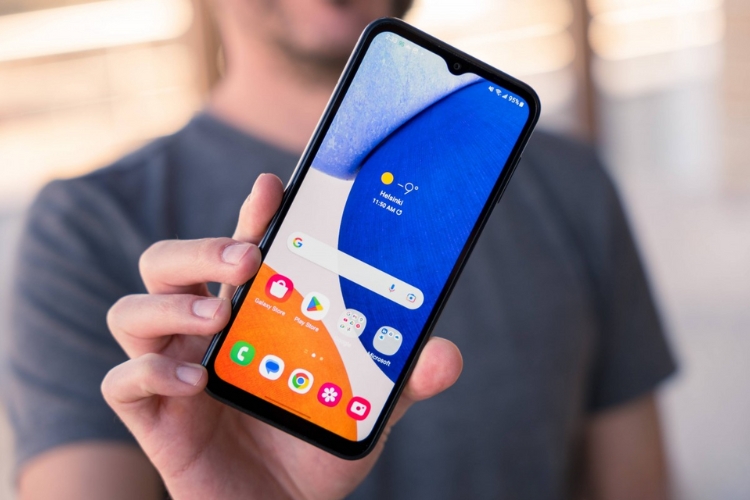 Có nhiều nguyên nhân khiến vỏ Samsung Galaxy A14 bị hỏng