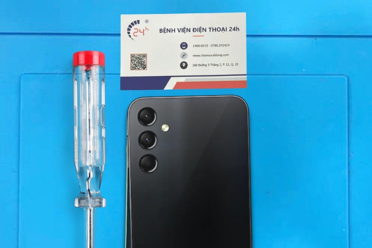 Thay vỏ Samsung Galaxy A23 giá tốt nhất tại TPHCM