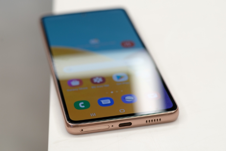 Lưu ý trước khi thay vỏ Samsung Galaxy A53 