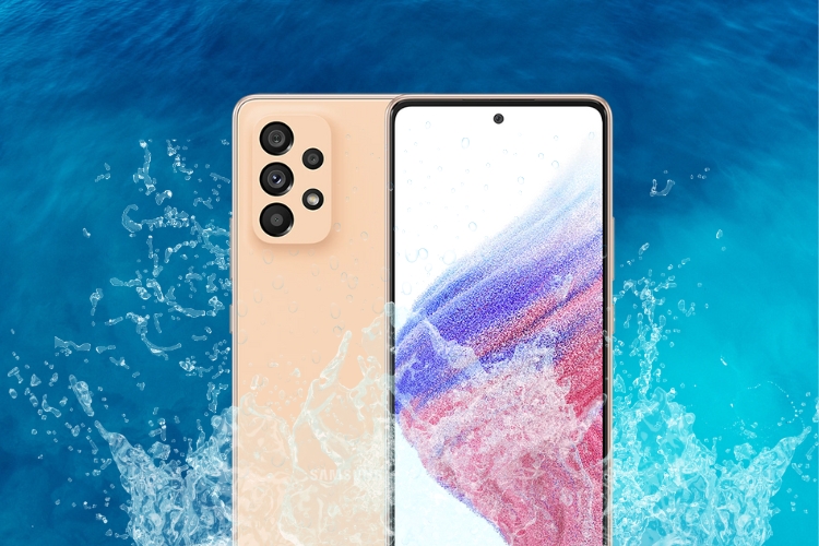 Chức năng ổn định sau khi thay vỏ Samsung Galaxy A53 