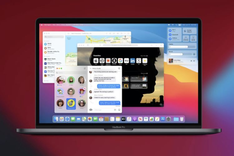 Thiết lập cơ bản trên macOS