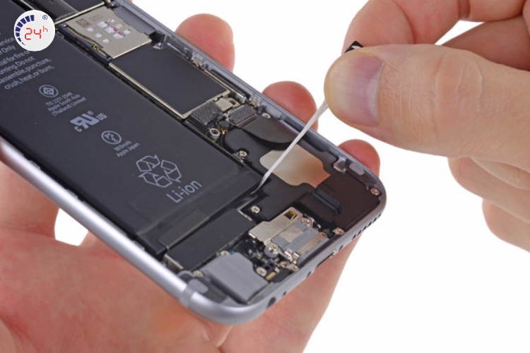 Cách tắt thông báo pin bảo trì trên iPhone