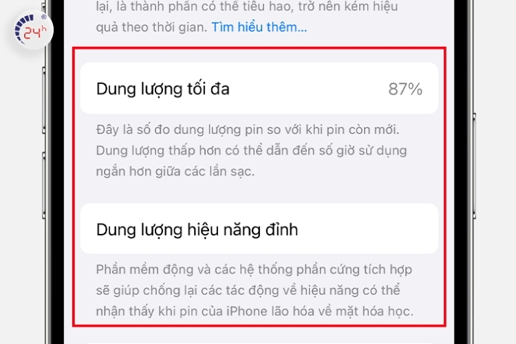 Hướng dẫn khắc phục tình trạng pin bảo trì