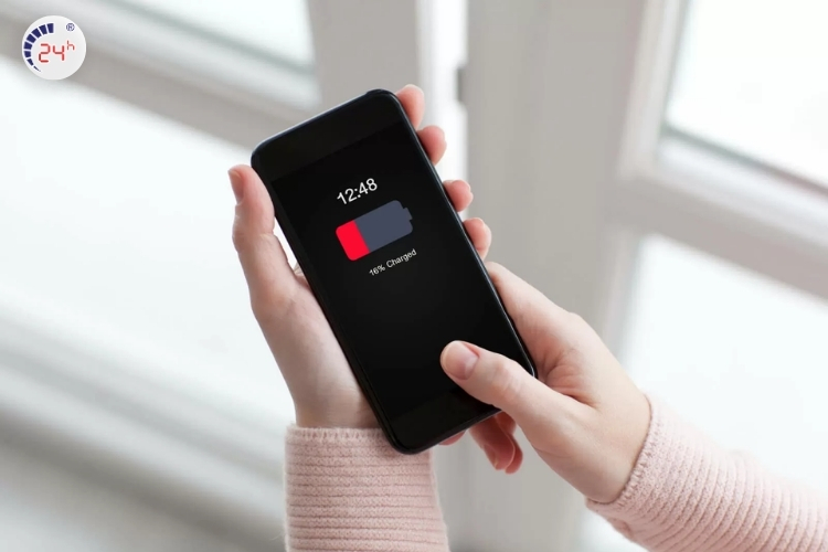 Khắc phục tình trạng pin bảo trì trên iPhone
