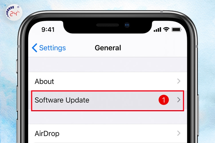 Pin iPhone bảo trì
