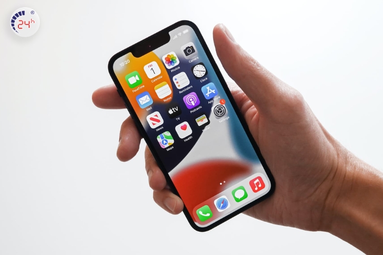 Tình trạng pin bảo trì ở iPhone
