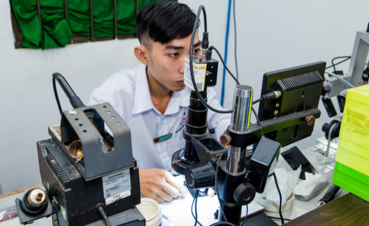 Tiết kiệm tối đa về thời gian học 