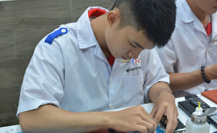 Cơ hội nghề nghiệp cao 