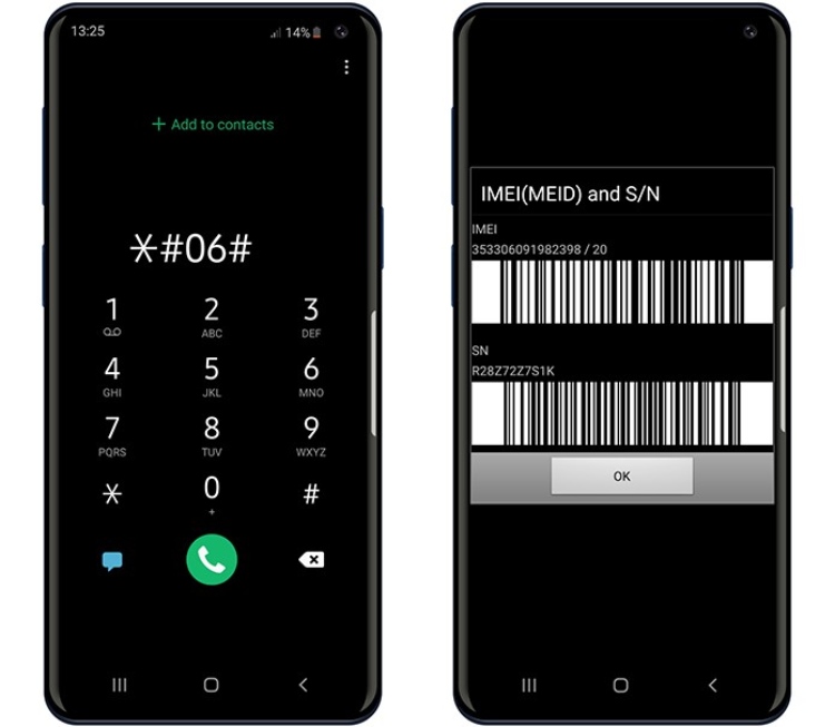 Tra cứu bảo hành điện thoại Samsung 2