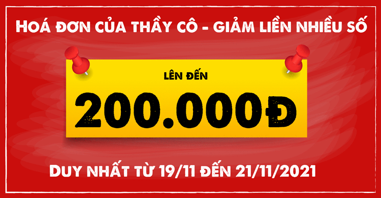 tri ân vàng