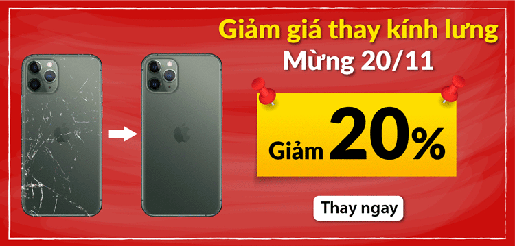 Tri ân vàng trong làng sửa chữa 