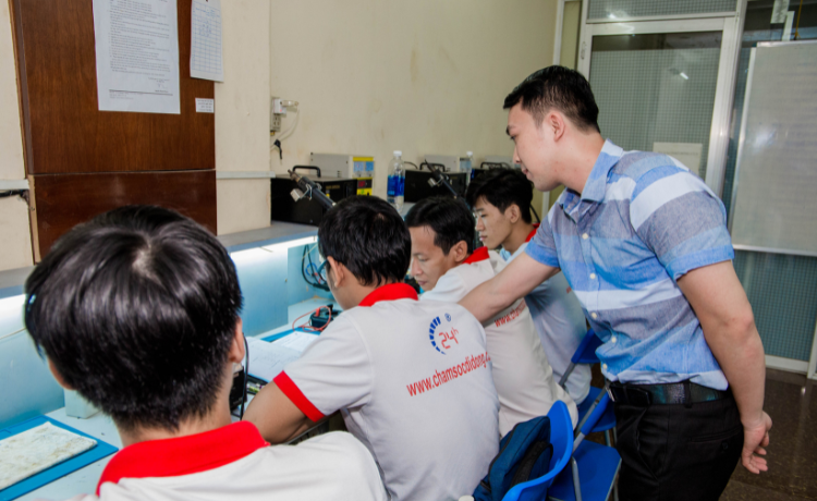 Đội ngũ giảng dạy 