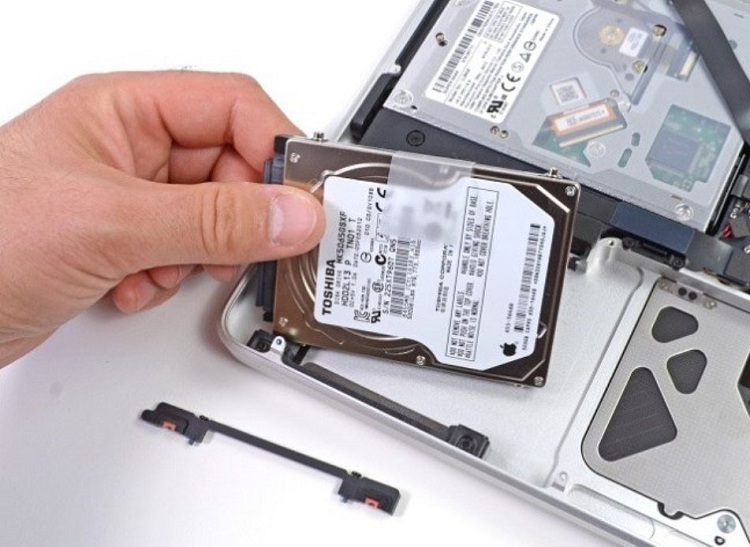 Máy tính có thể gặp lỗi không nhận ổ cứng SSD